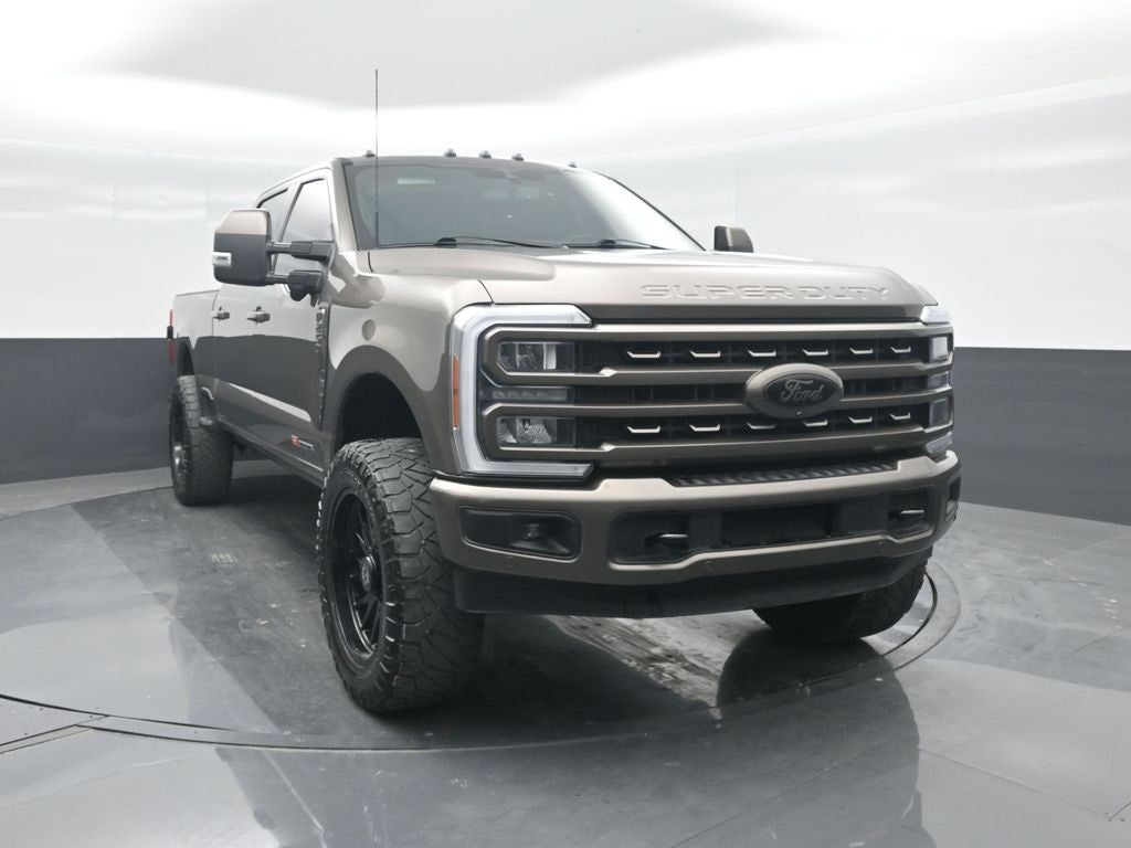 2023 Ford F-250SD King Ranch