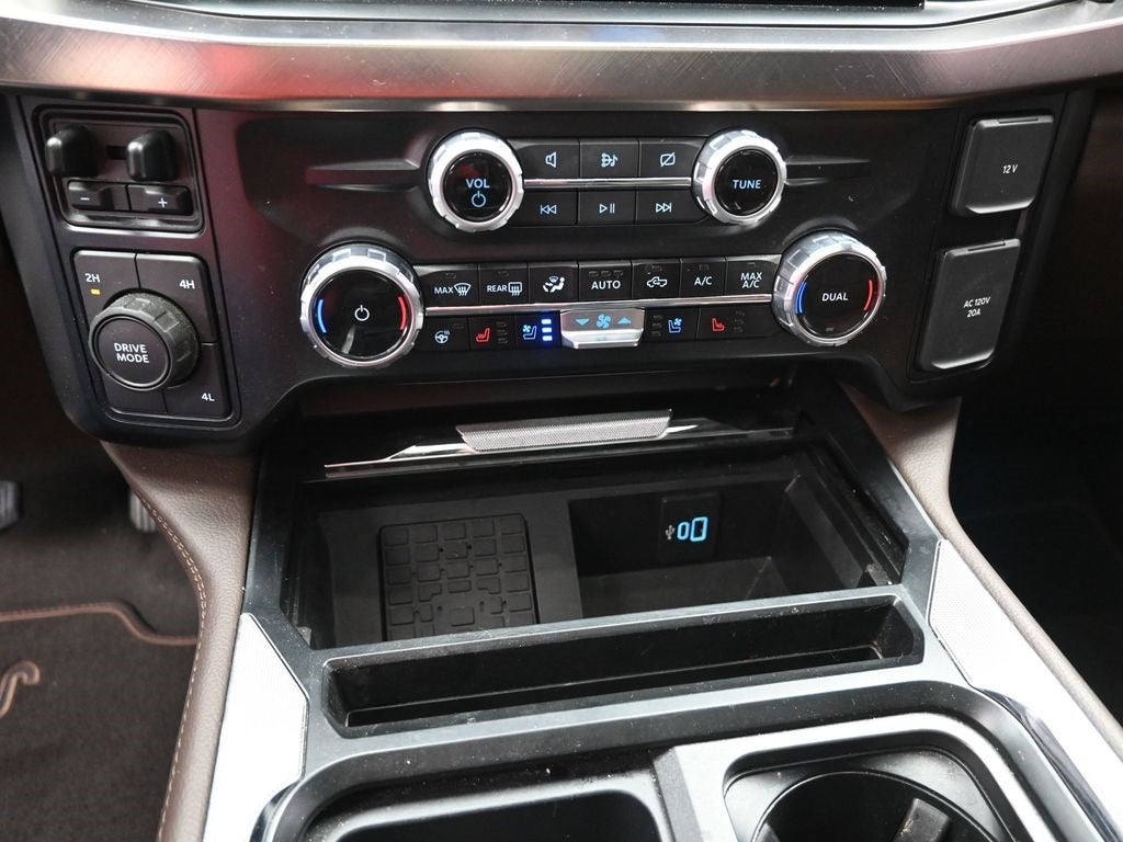 2023 Ford F-250SD King Ranch