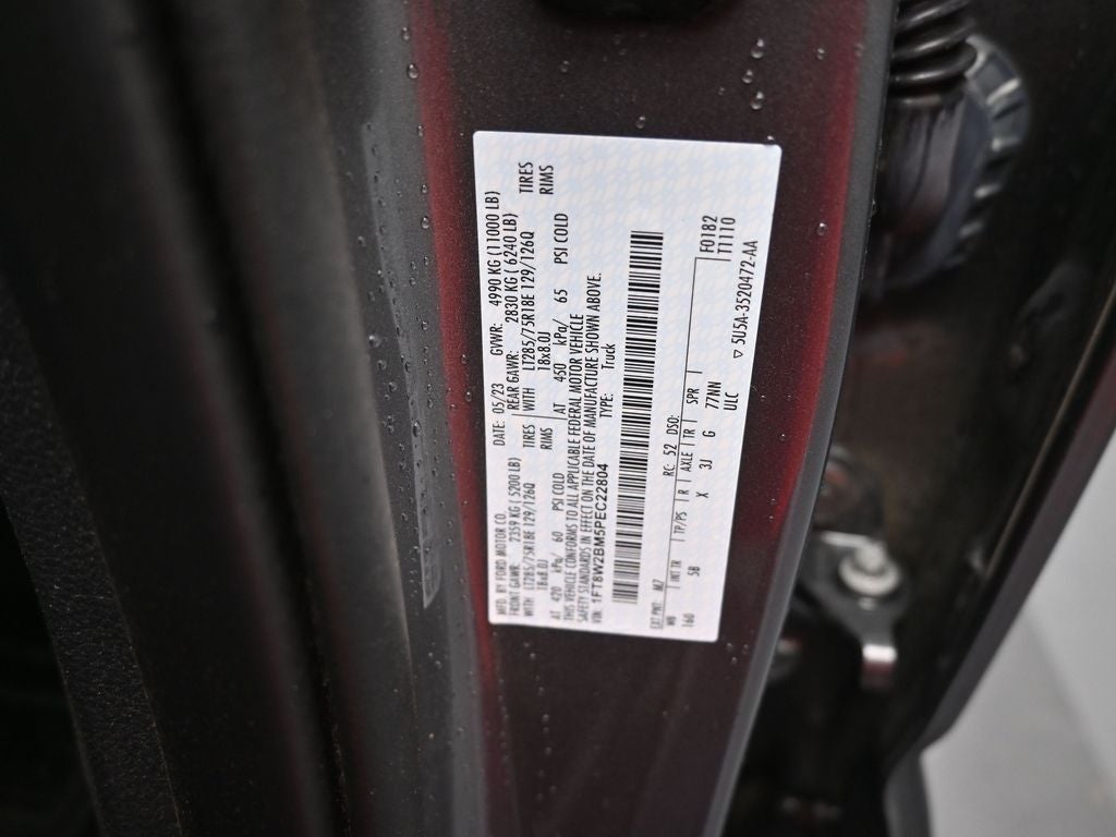 2023 Ford F-250SD Lariat TREMOR