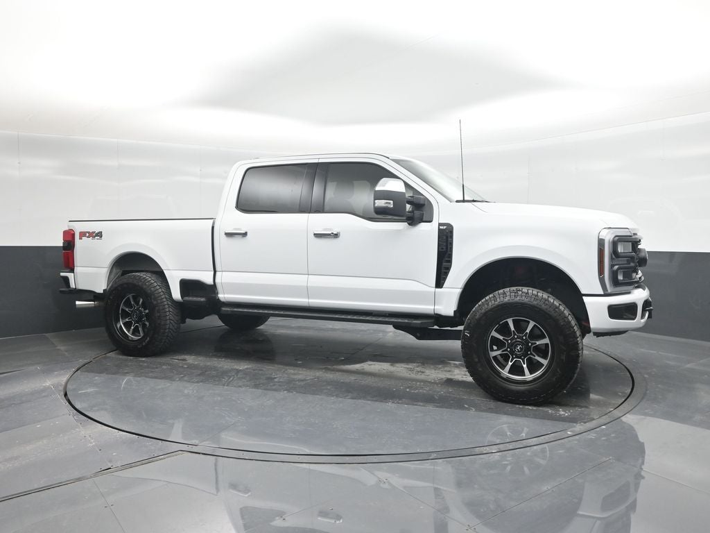 2024 Ford F-250SD XLT LIFTED