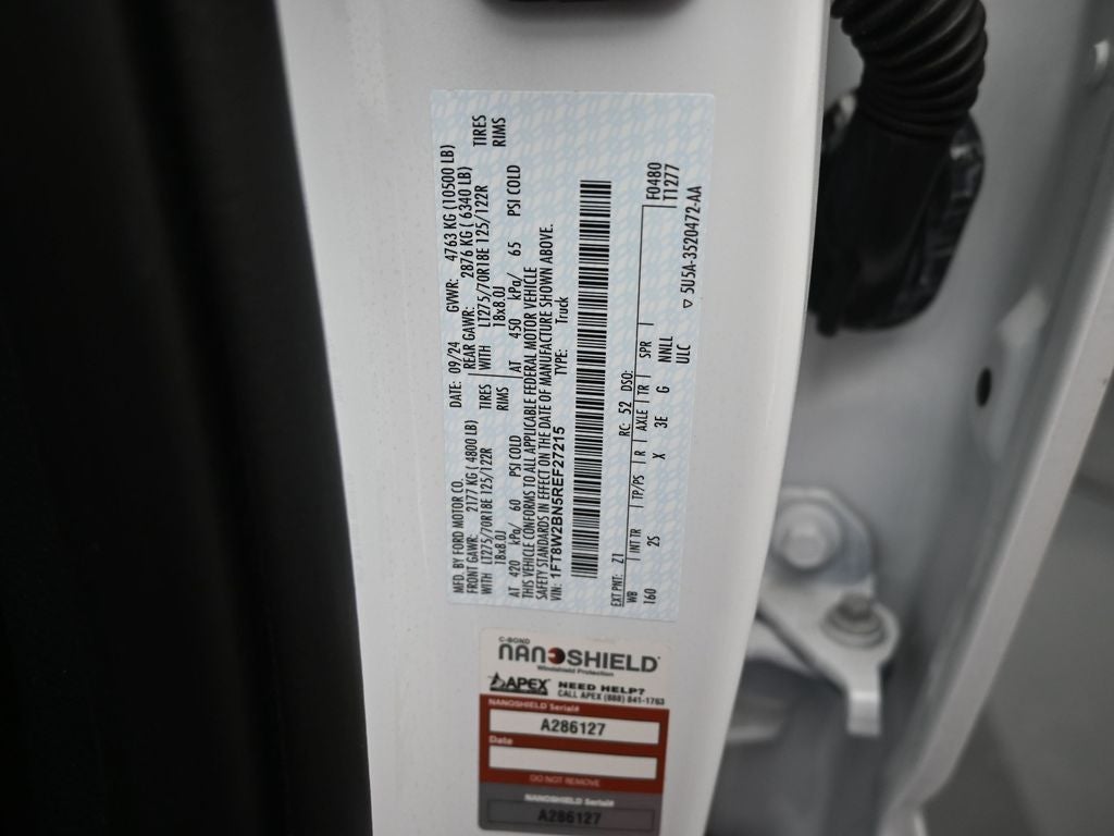 2024 Ford F-250SD XLT LIFTED