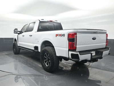 2024 Ford F-250SD XLT LIFTED