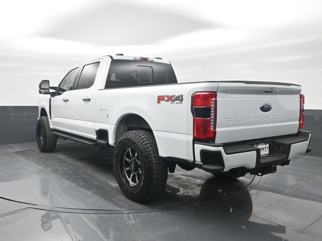 2024 Ford F-250SD XLT LIFTED
