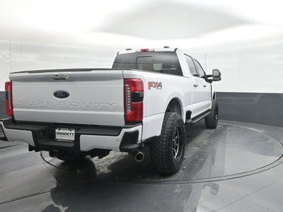 2024 Ford F-250SD XLT LIFTED