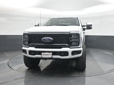 2024 Ford F-250SD XLT LIFTED