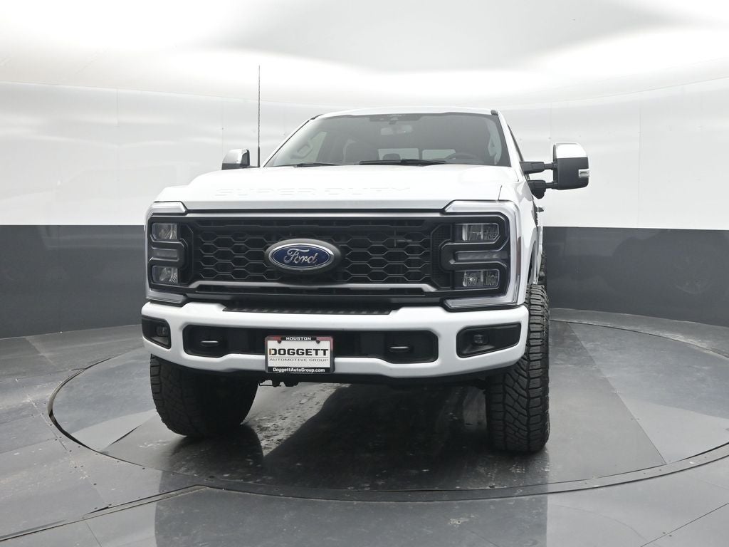 2024 Ford F-250SD XLT LIFTED