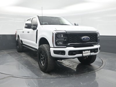 2024 Ford F-250SD XLT LIFTED