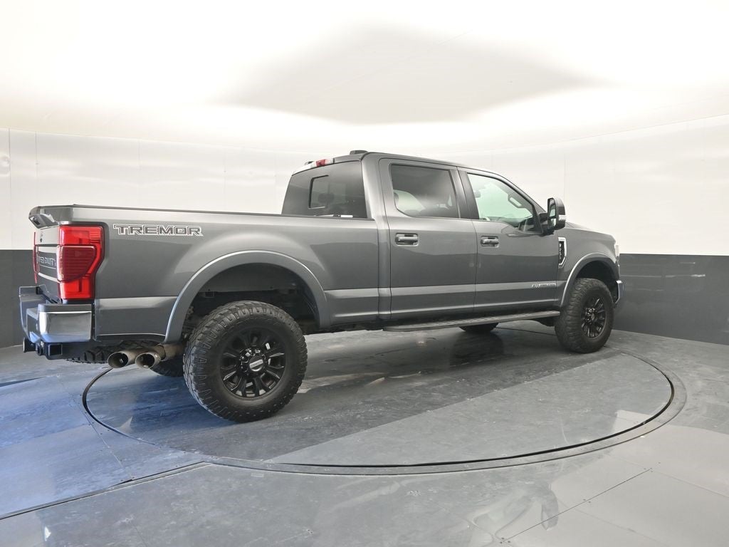 2021 Ford F-250SD Lariat