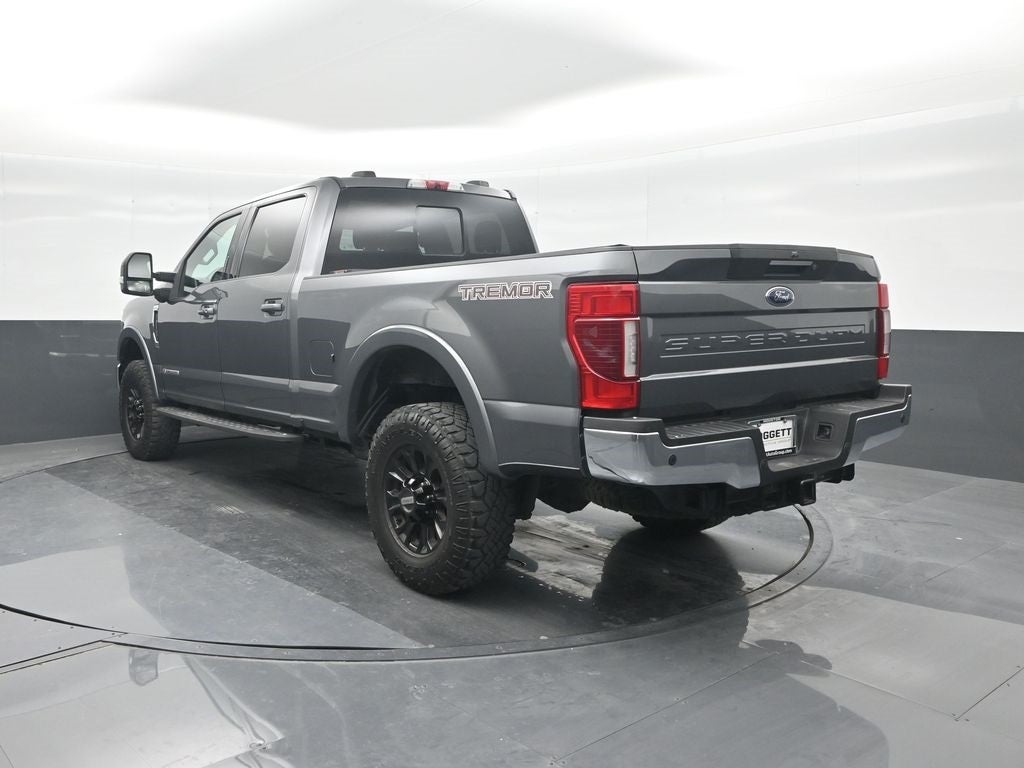 2021 Ford F-250SD Lariat