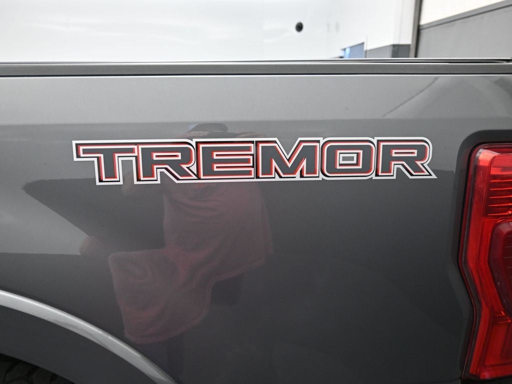 2021 Ford F-250SD Lariat