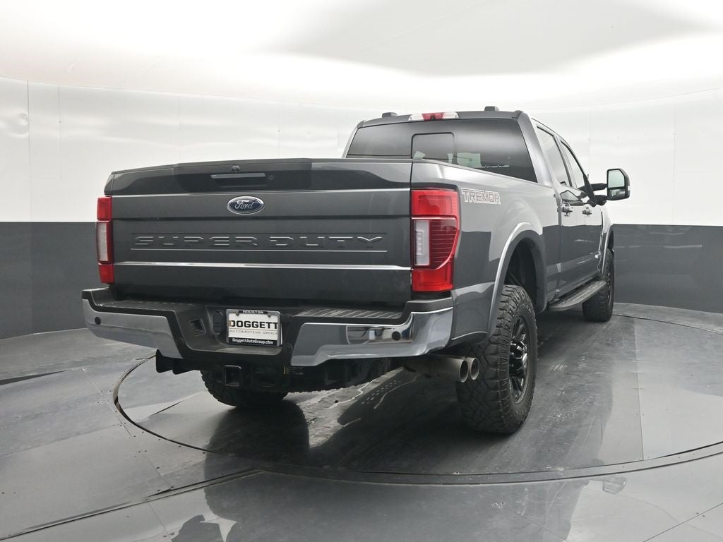 2021 Ford F-250SD Lariat