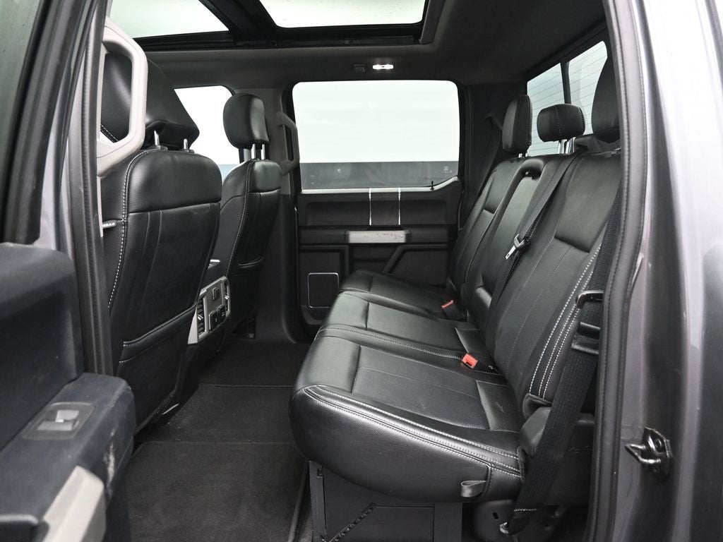 2021 Ford F-250SD Lariat