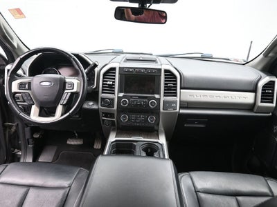 2021 Ford F-250SD Lariat