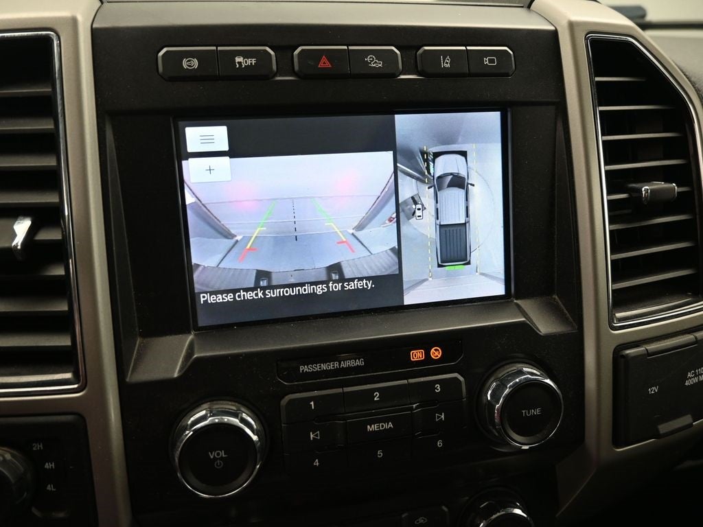 2021 Ford F-250SD Lariat