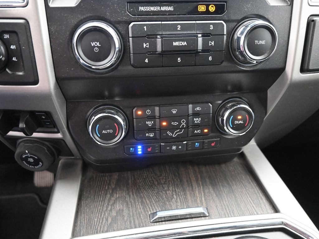 2021 Ford F-250SD Lariat