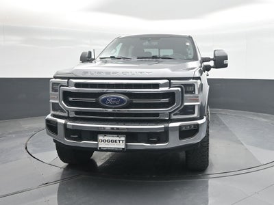2021 Ford F-250SD Lariat