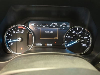 2021 Ford F-250SD Lariat