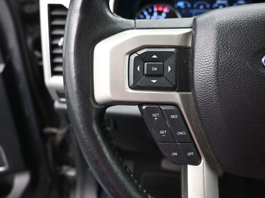 2021 Ford F-250SD Lariat