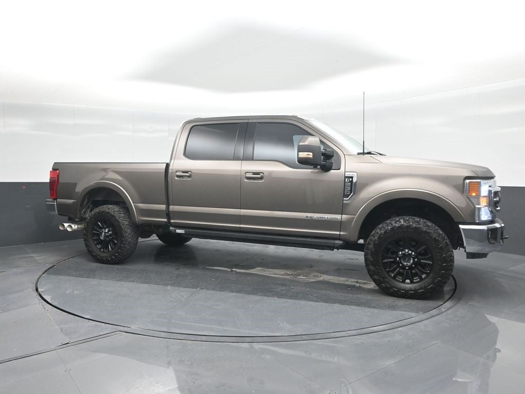 2022 Ford F-250SD Lariat