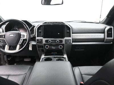 2022 Ford F-250SD Lariat
