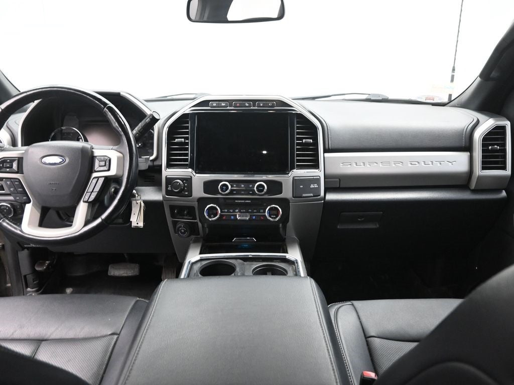 2022 Ford F-250SD Lariat