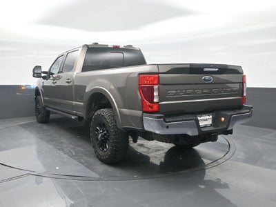 2022 Ford F-250SD Lariat