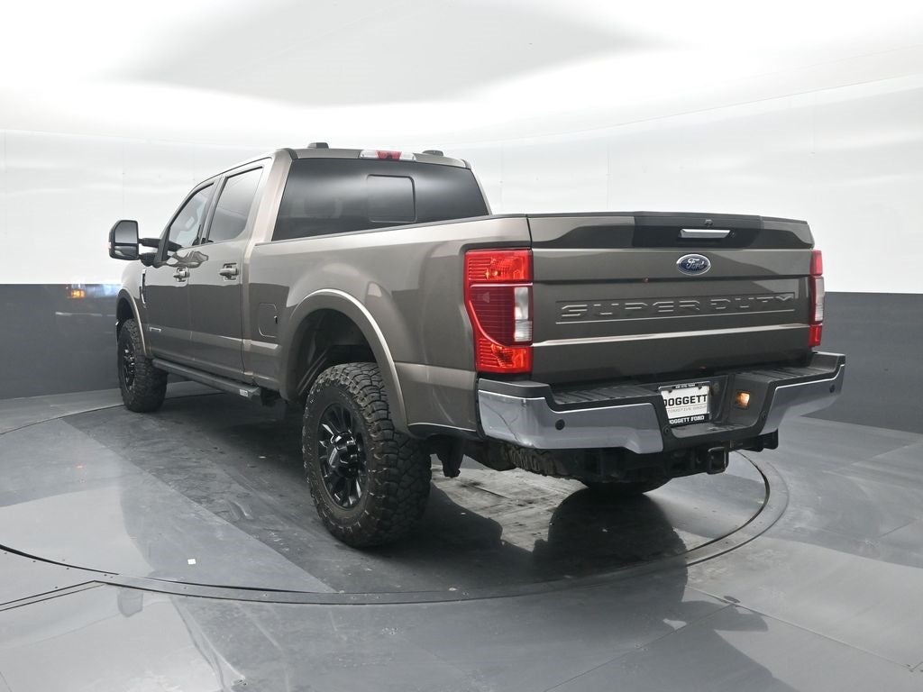 2022 Ford F-250SD Lariat