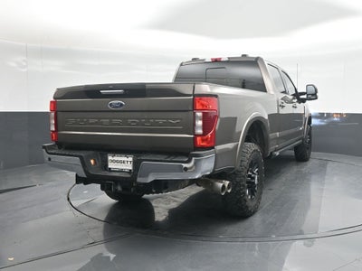 2022 Ford F-250SD Lariat