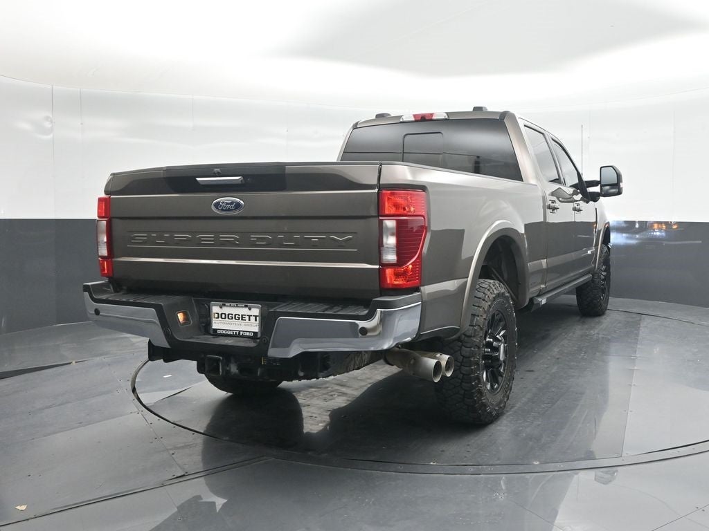 2022 Ford F-250SD Lariat