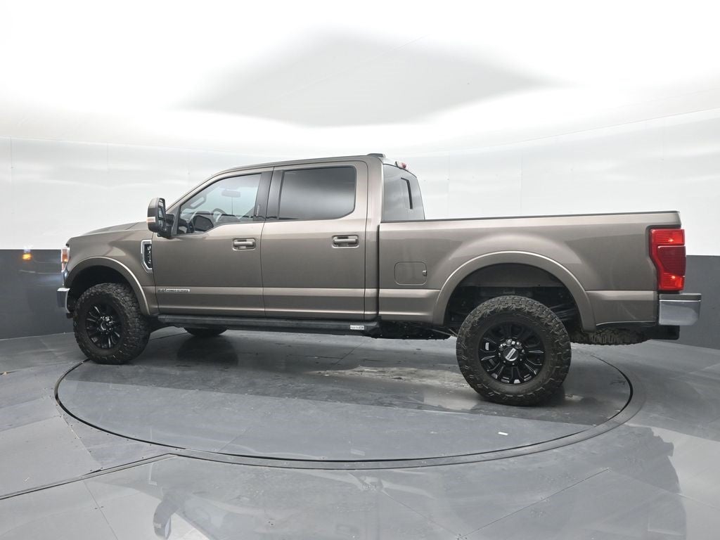 2022 Ford F-250SD Lariat
