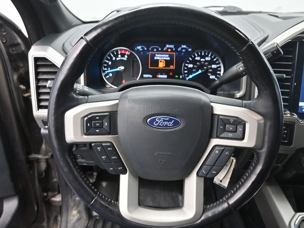 2022 Ford F-250SD Lariat