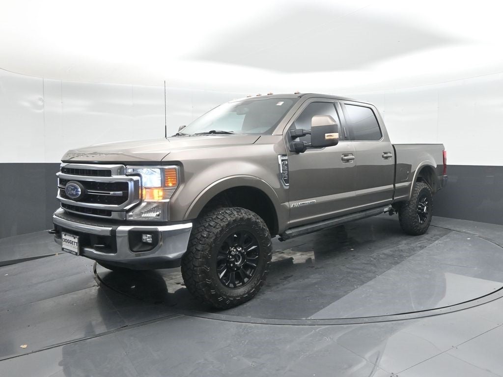 2022 Ford F-250SD Lariat