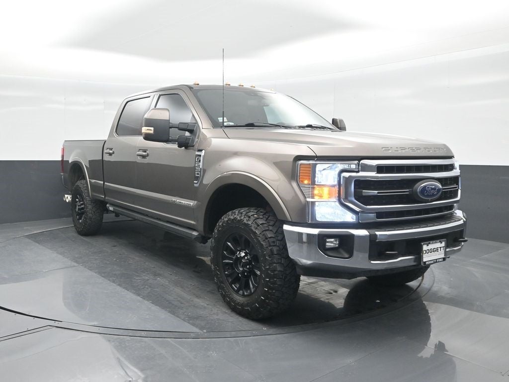 2022 Ford F-250SD Lariat