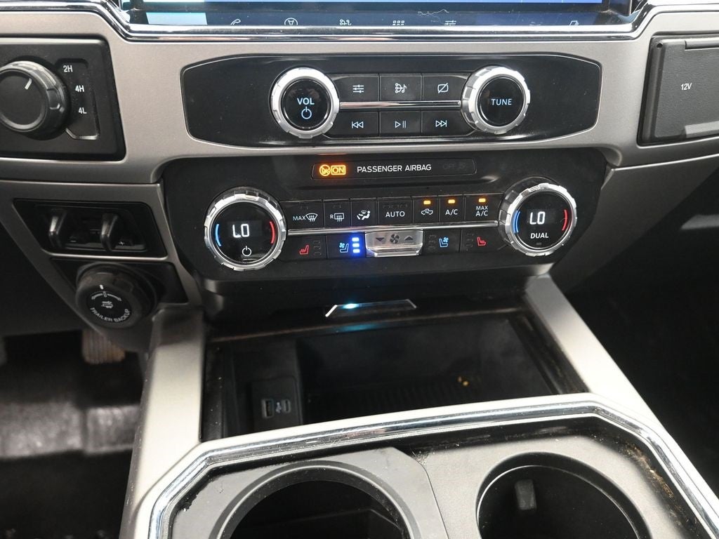 2022 Ford F-250SD Lariat