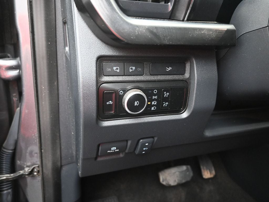 2024 Ford F-250SD Lariat