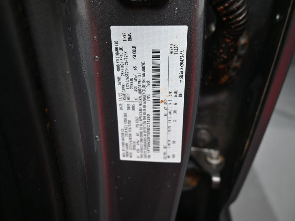 2024 Ford F-250SD Lariat