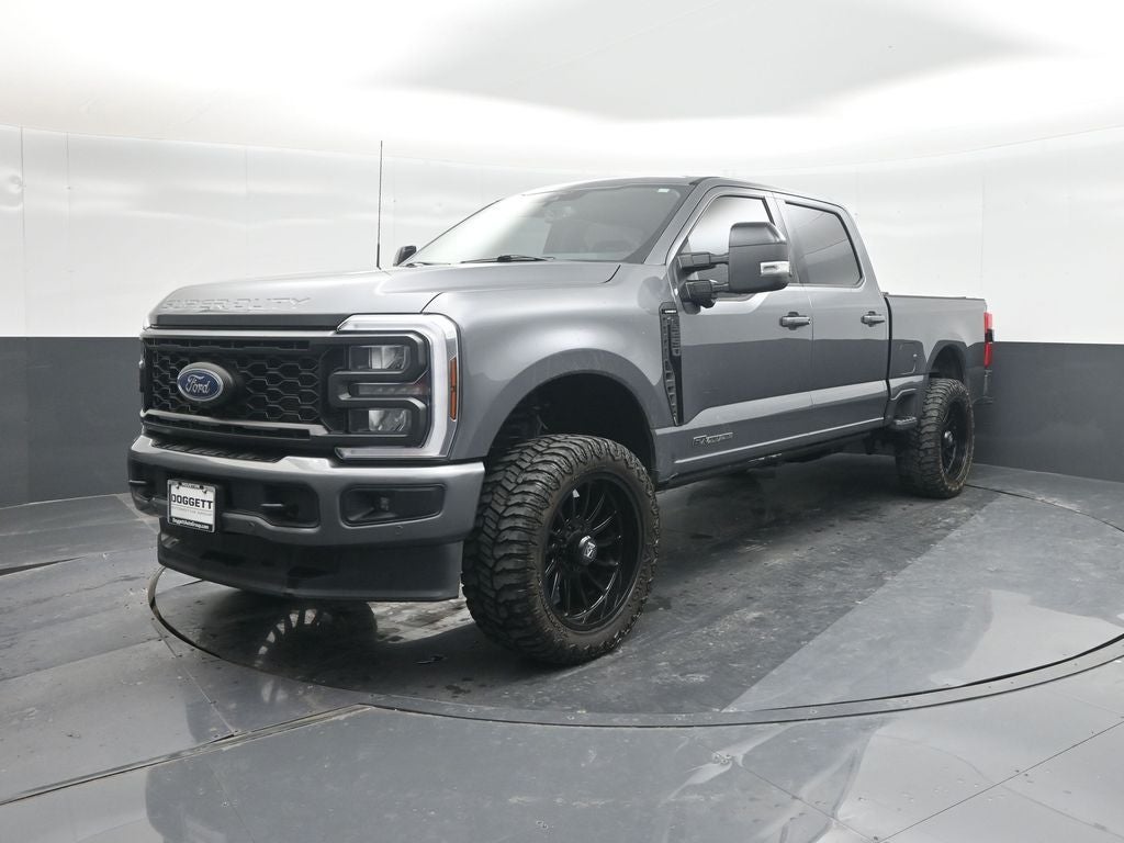 2024 Ford F-250SD Lariat
