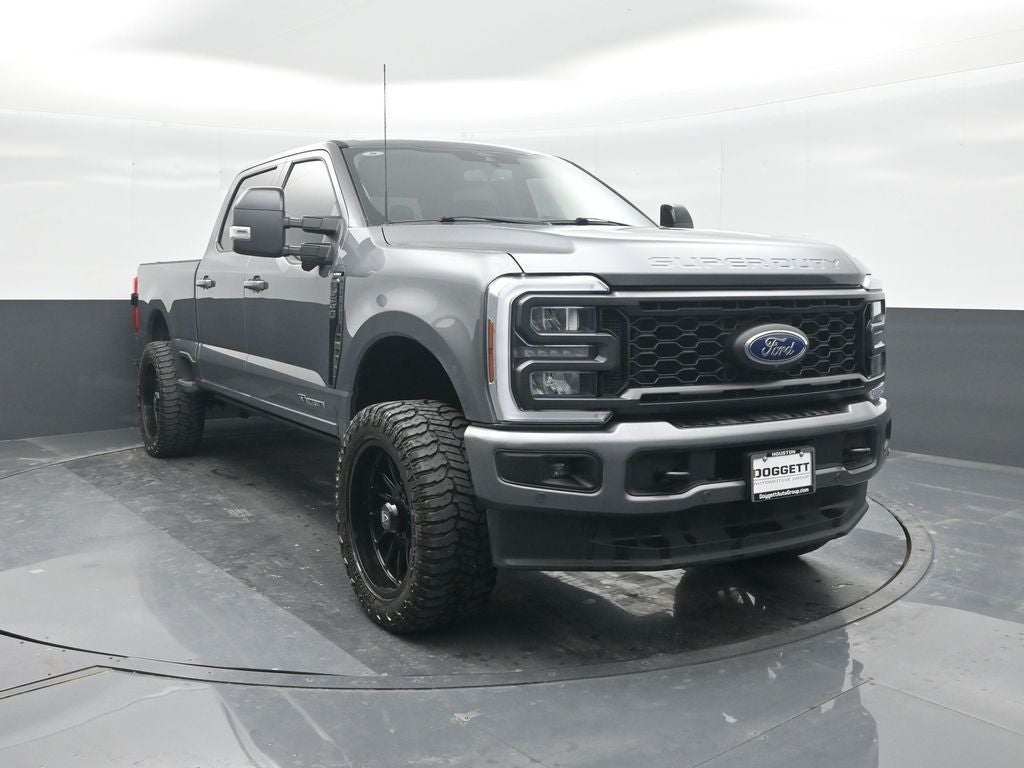 2024 Ford F-250SD Lariat