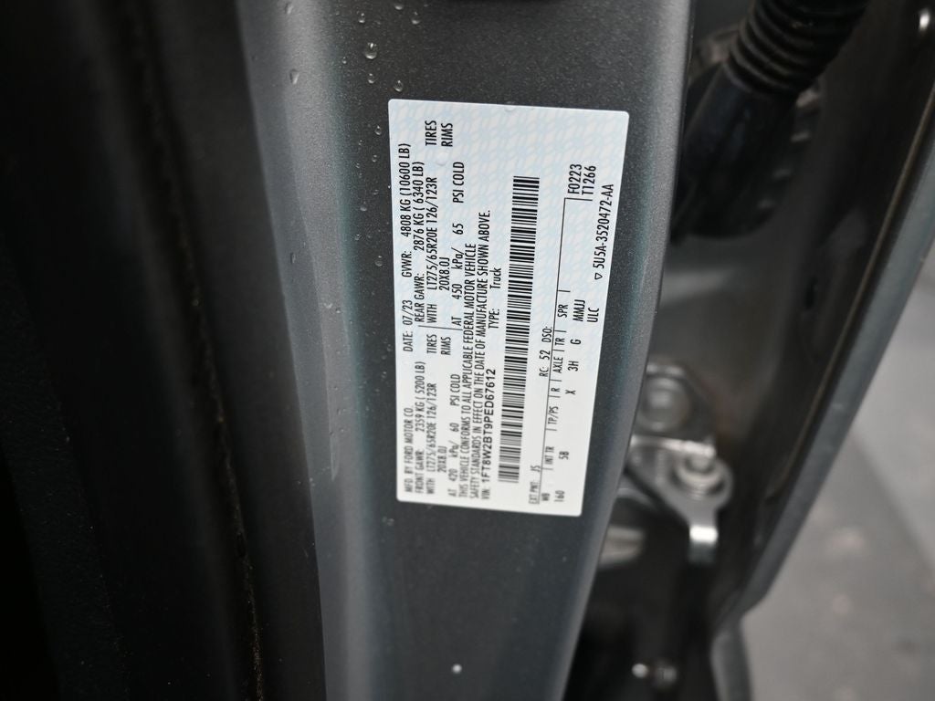 2023 Ford F-250SD Lariat