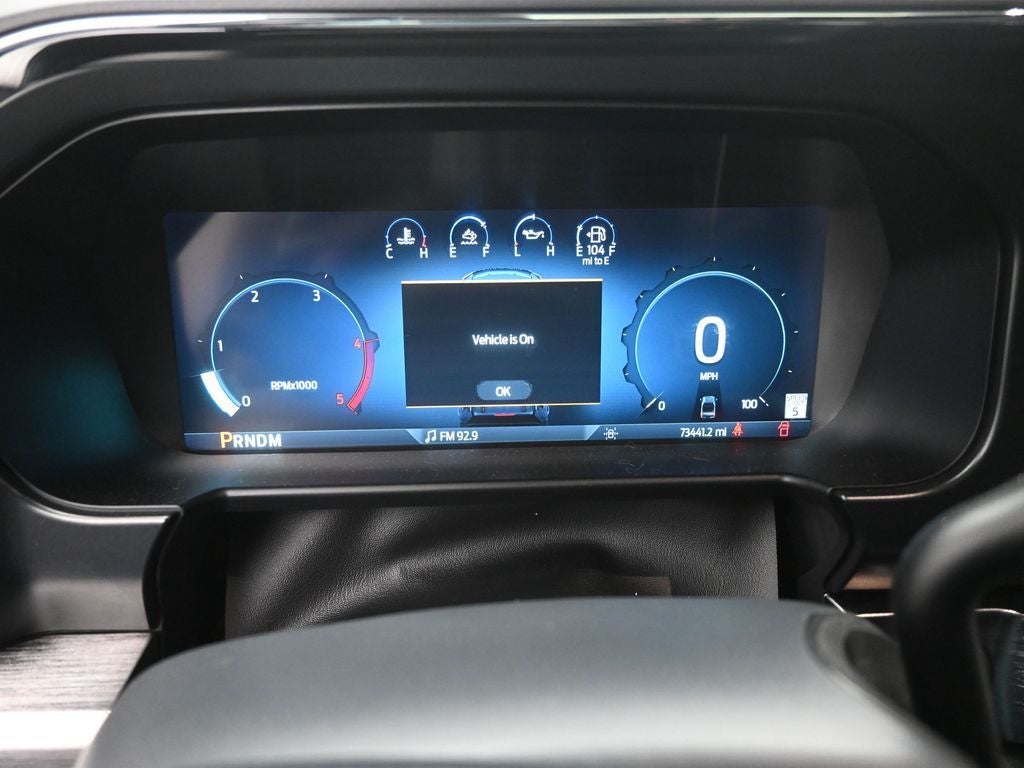 2023 Ford F-250SD Lariat