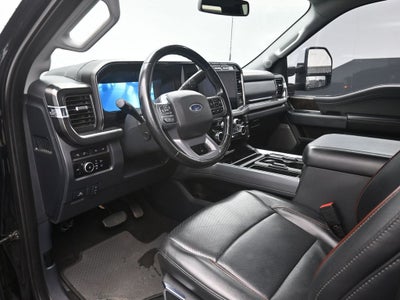 2024 Ford F-350SD Lariat