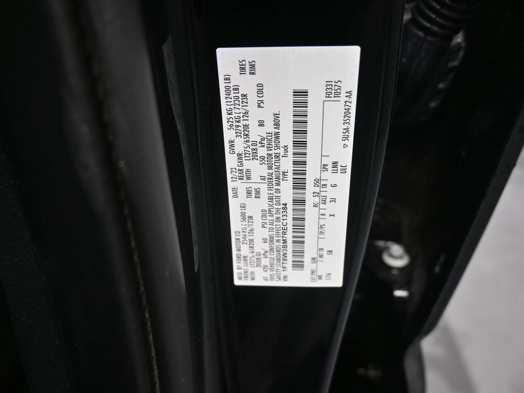 2024 Ford F-350SD Lariat