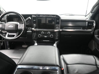 2024 Ford F-350SD Lariat