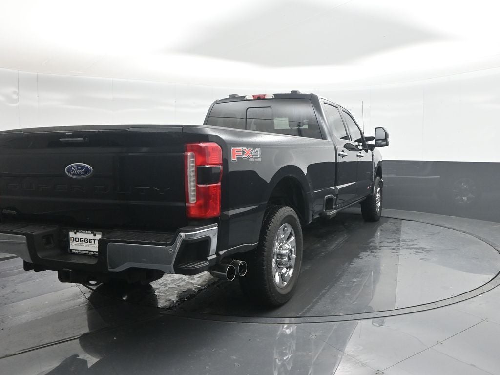 2024 Ford F-350SD Lariat