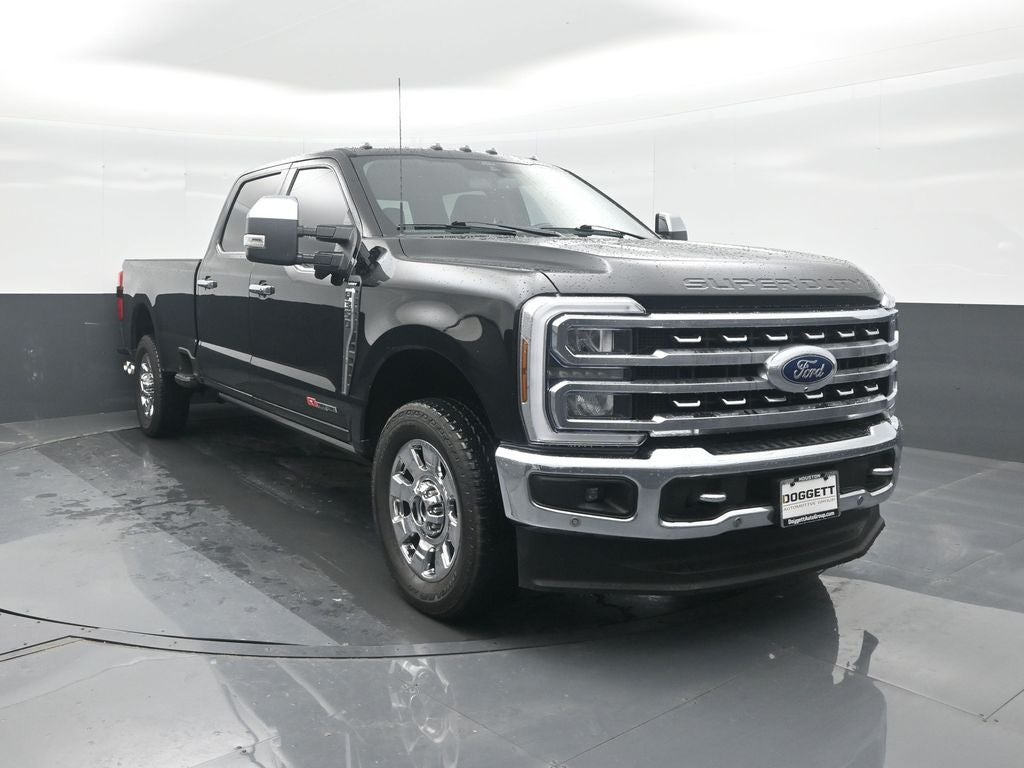 2024 Ford F-350SD Lariat