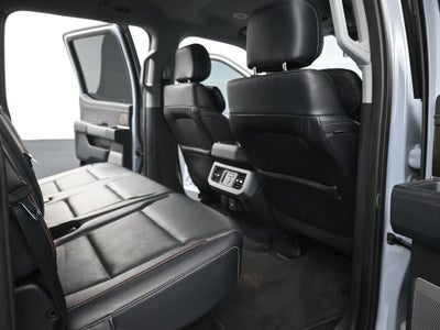 2024 Ford F-350SD Lariat DRW LIFTED