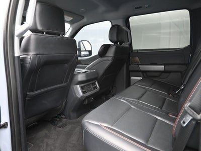 2024 Ford F-350SD Lariat DRW LIFTED