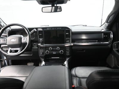 2024 Ford F-350SD Lariat DRW LIFTED