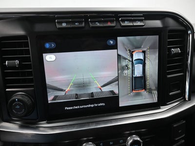 2024 Ford F-350SD Lariat DRW LIFTED