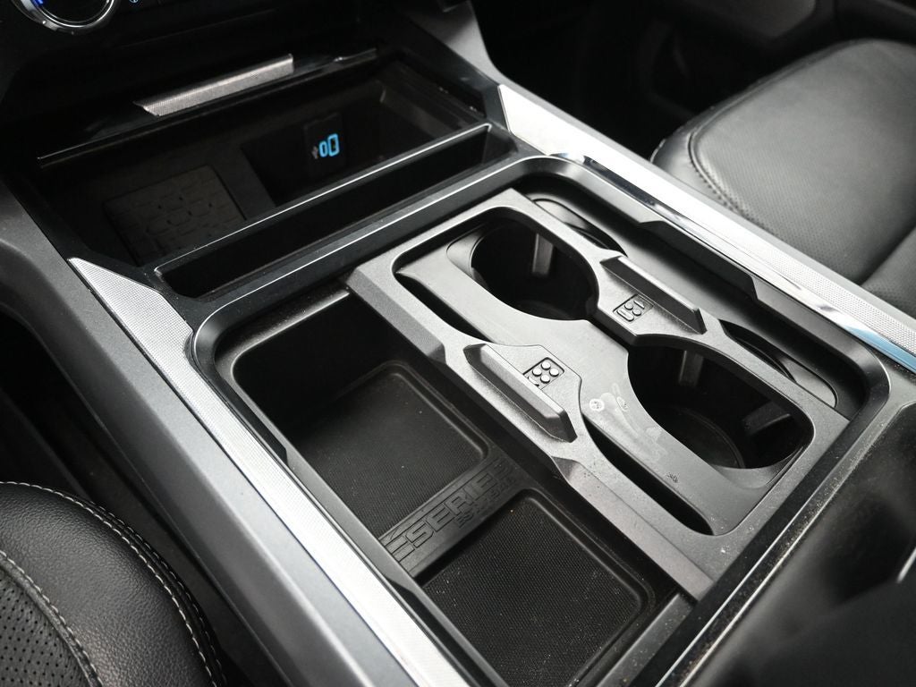 2024 Ford F-350SD Lariat DRW LIFTED